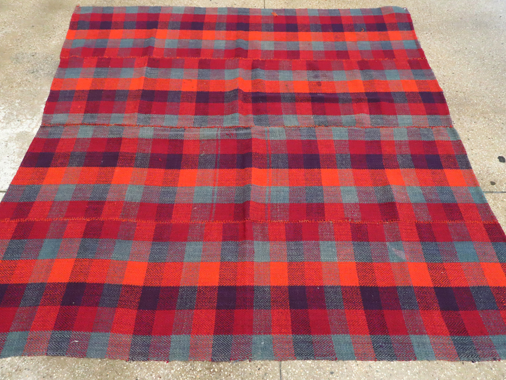 Vintage Persian Textile, No.29035 - Gsblank