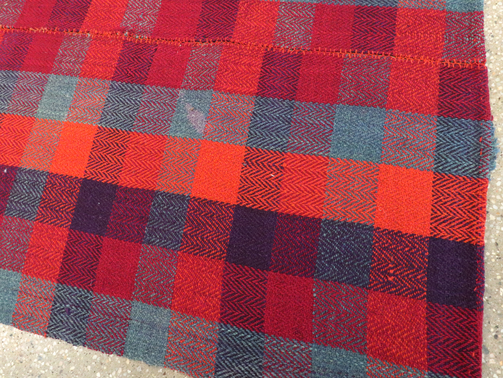 Vintage Persian Textile, No.29035 - Gsblank