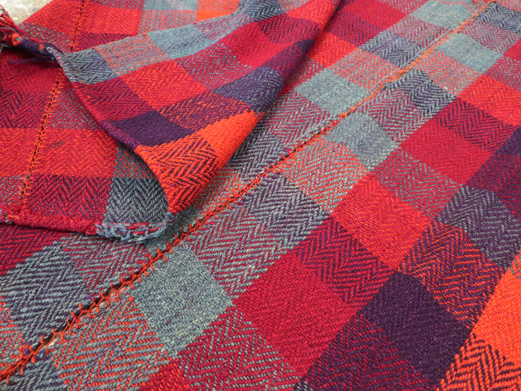 Vintage Persian Textile, No.29035 - Gsblank