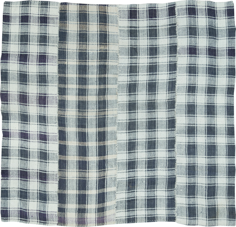 Vintage Persian Textile, No.29036 - Gsblank