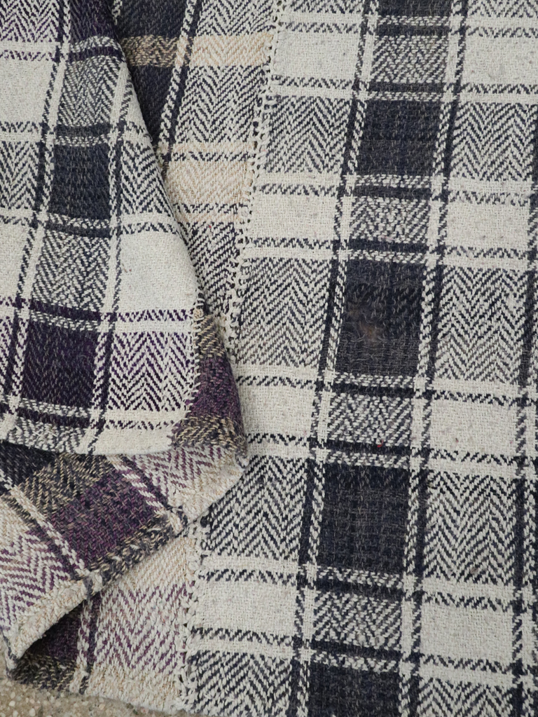 Vintage Persian Textile, No.29036 - Gsblank