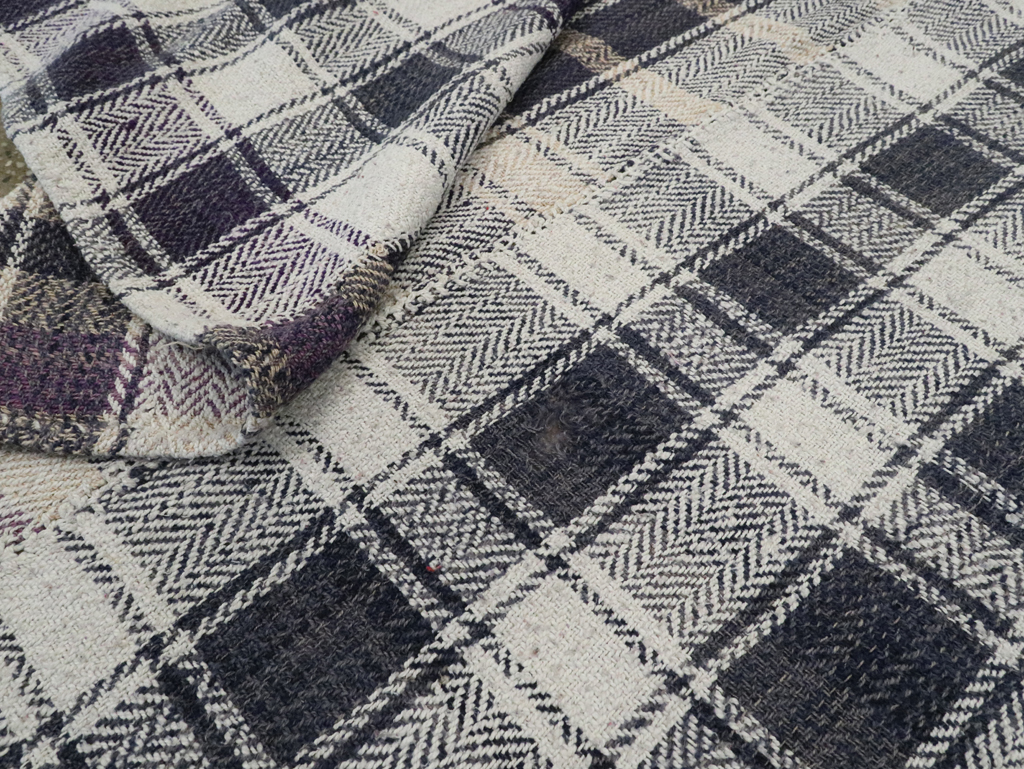 Vintage Persian Textile, No.29036 - Gsblank