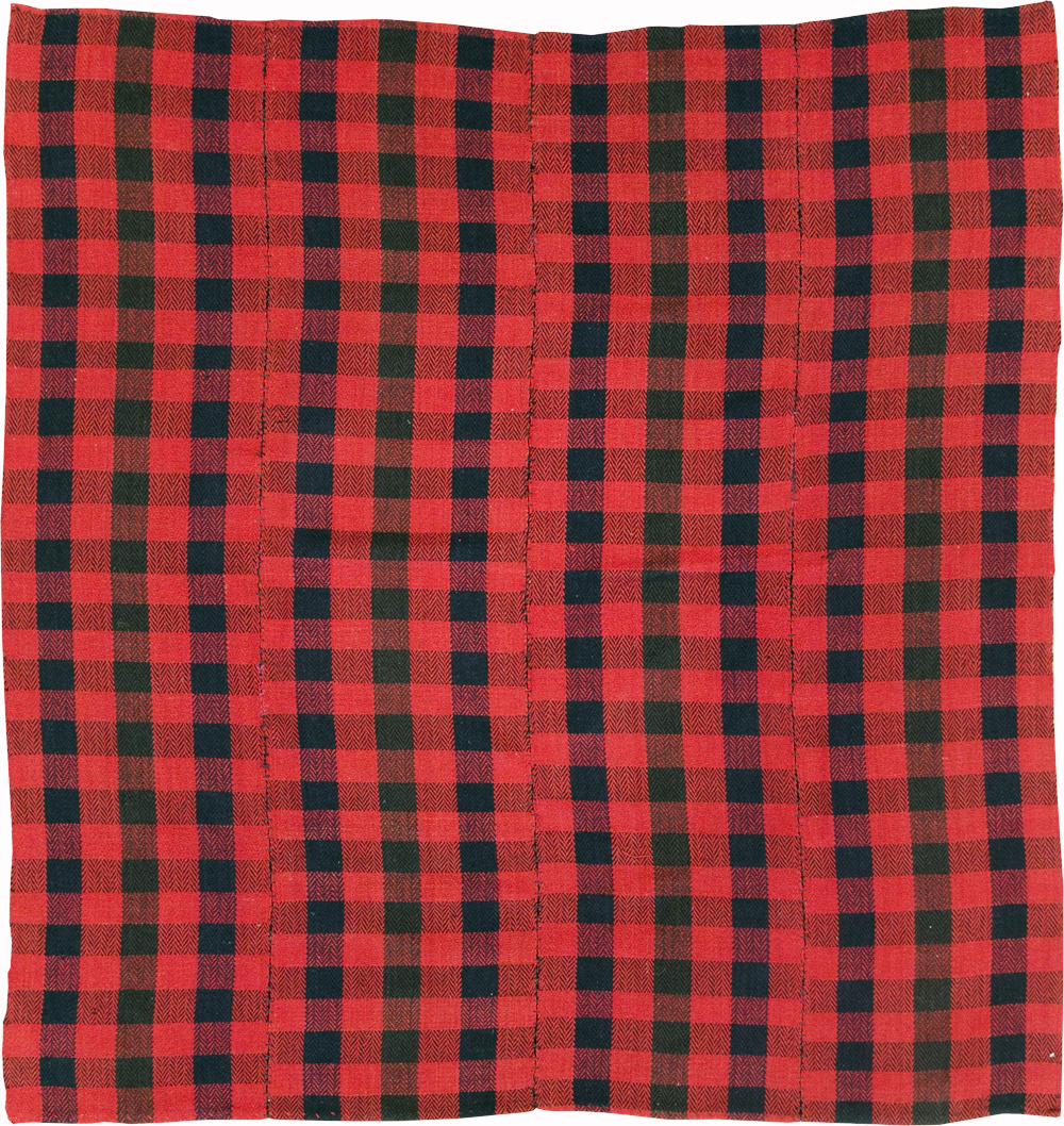 Vintage Persian Textile, No.29037 - Gsblank