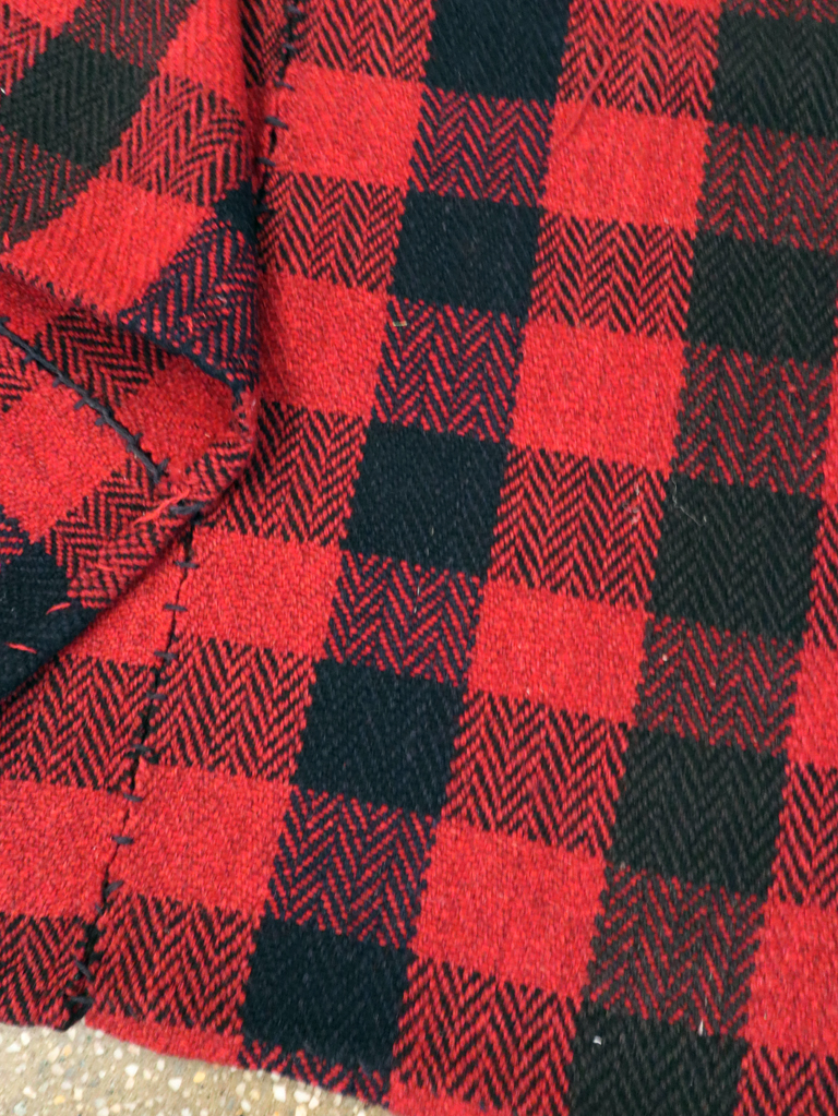 Vintage Persian Textile, No.29037 - Gsblank