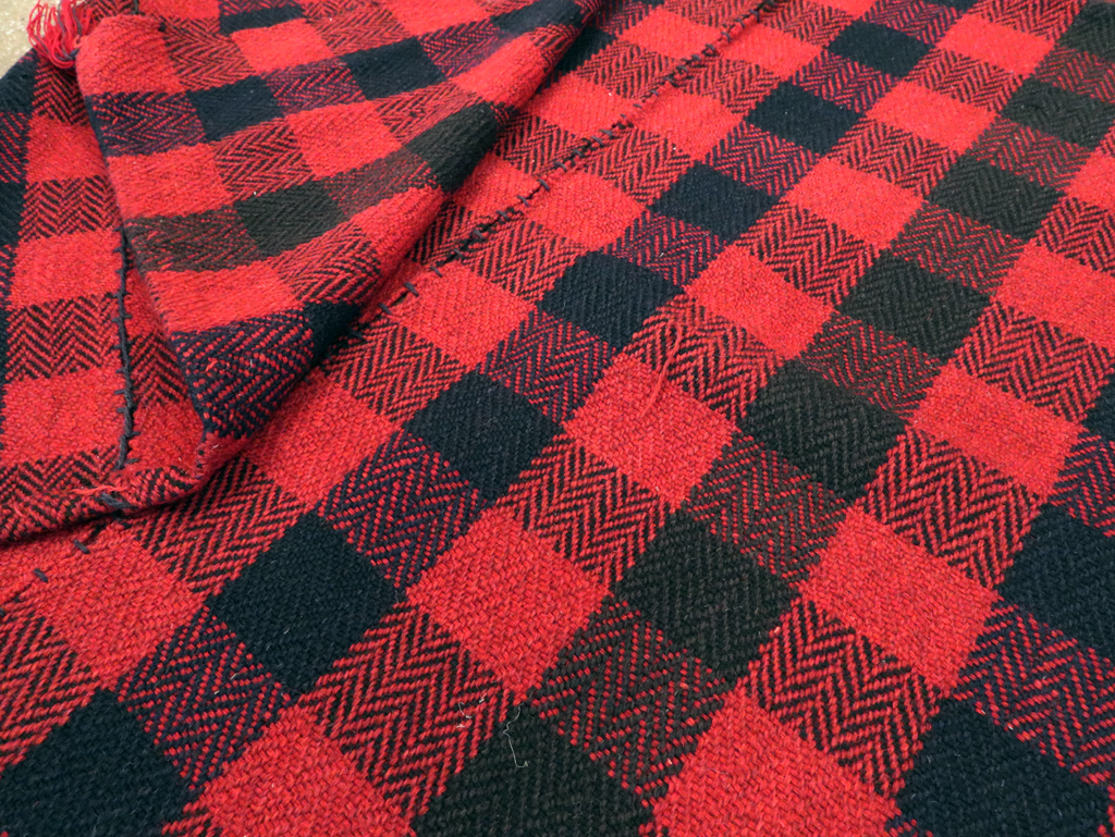 Vintage Persian Textile, No.29037 - Gsblank