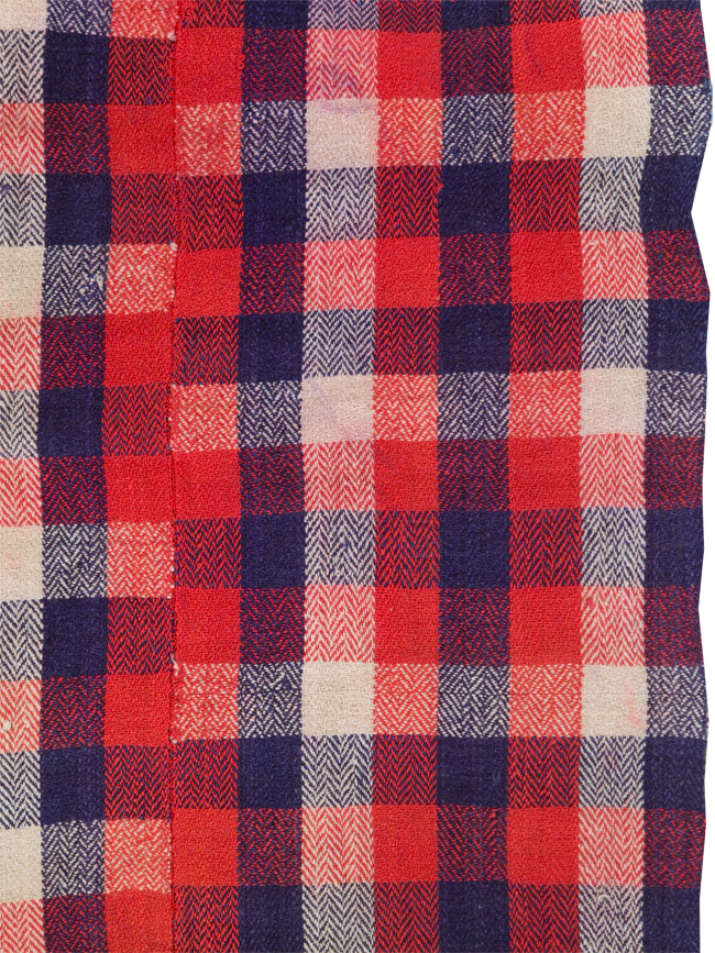 Vintage Persian Textile, No.29038 - Gsblank