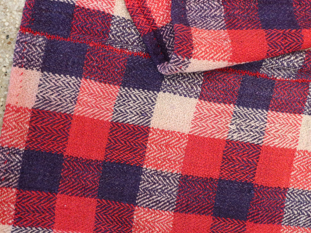 Vintage Persian Textile, No.29038 - Gsblank