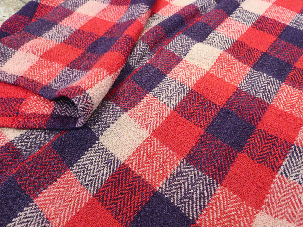 Vintage Persian Textile, No.29038 - Gsblank