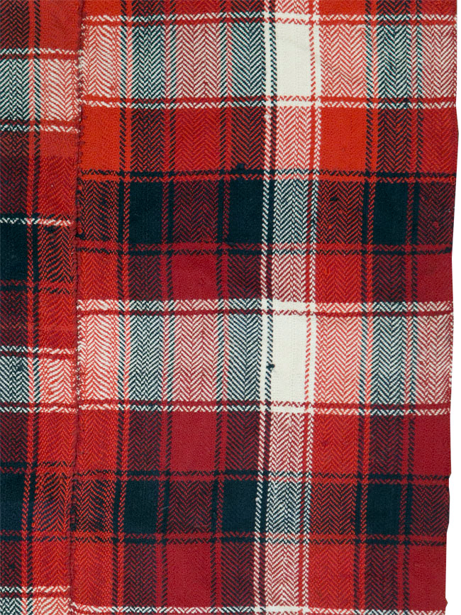 Vintage Persian Textile, No.29039 - Gsblank