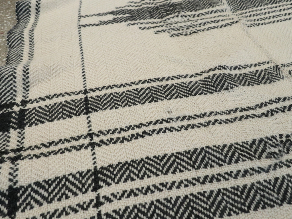 Vintage Persian Textile Flatweave, No.29041 - Gsblank