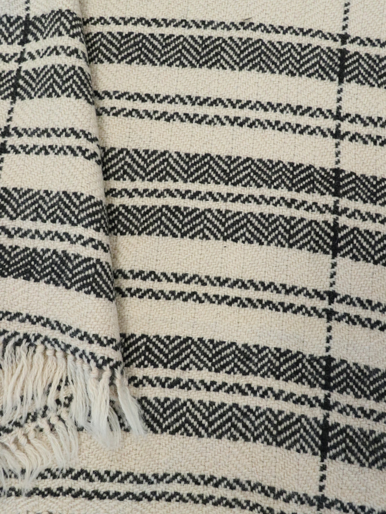 Vintage Persian Textile Flatweave, No.29041 - Gsblank