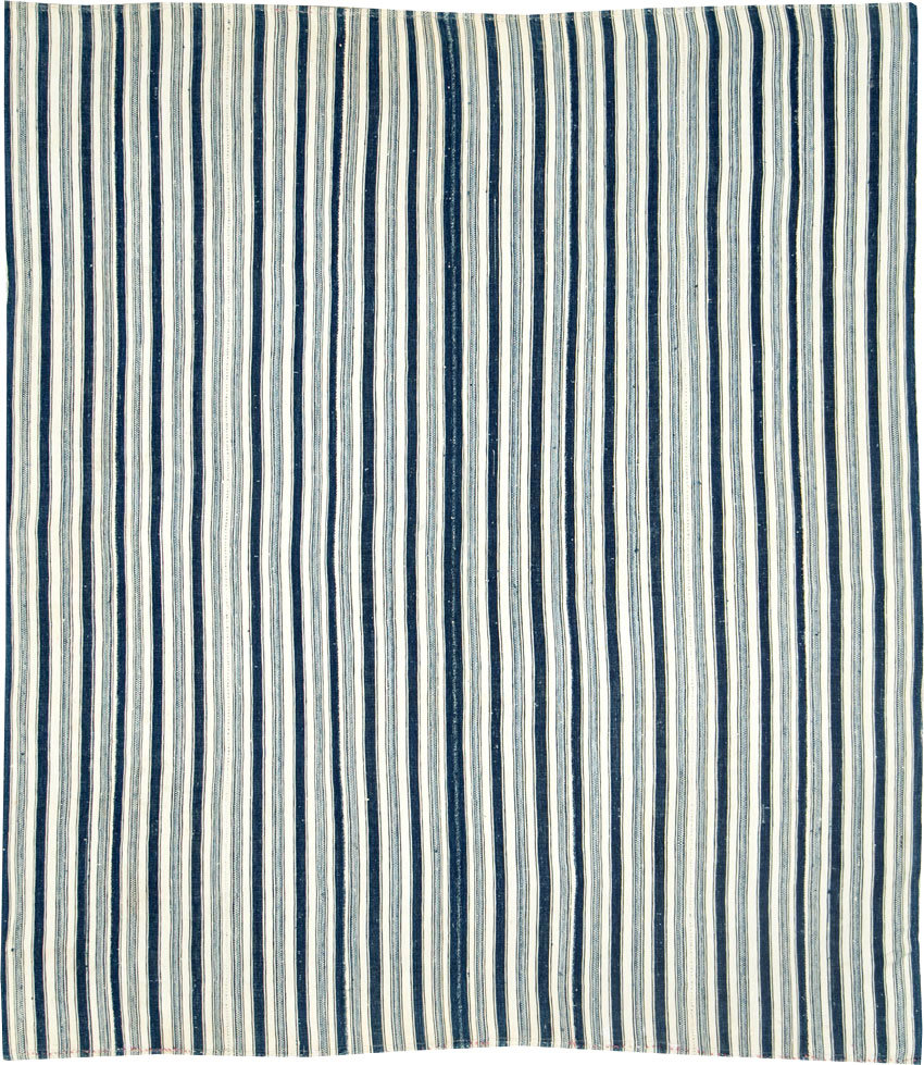 Vintage Persian Flatweave, No.29043 - Gsblank