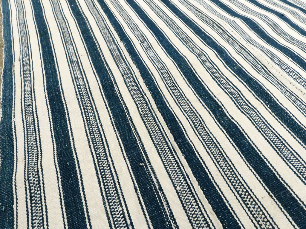 Vintage Persian Flatweave, No.29043 - Gsblank