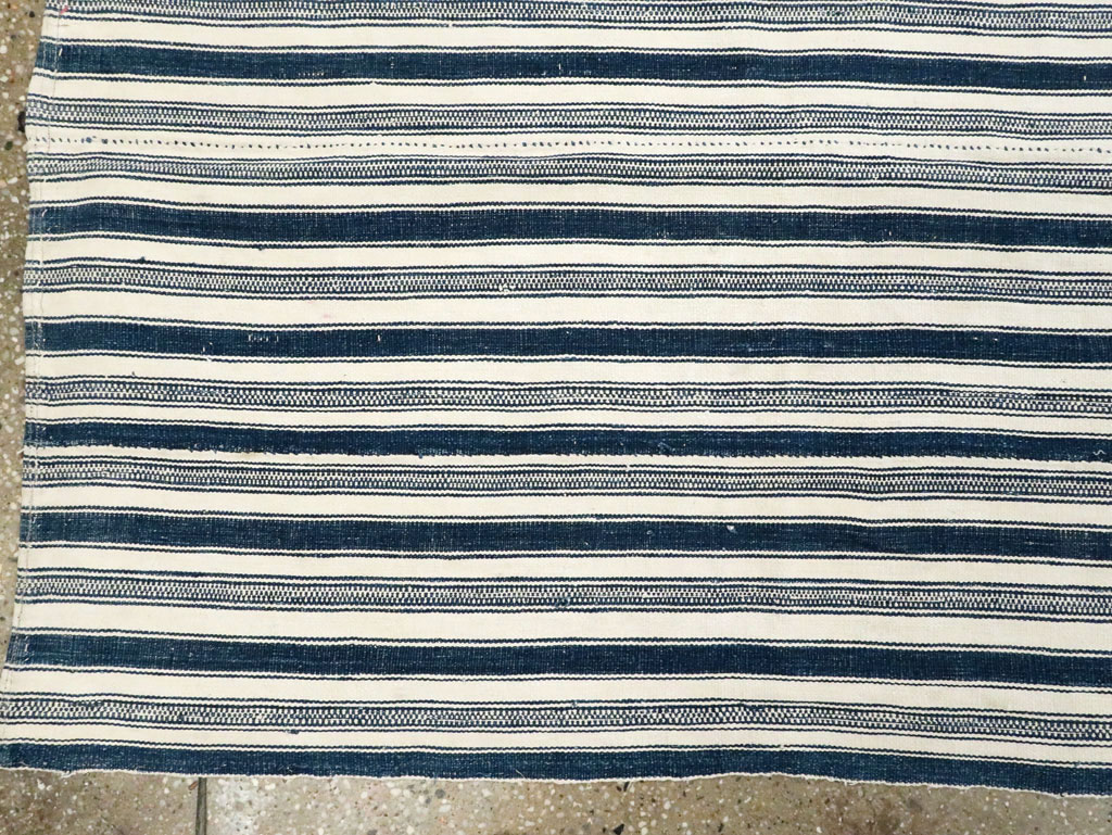 Vintage Persian Flatweave, No.29043 - Gsblank