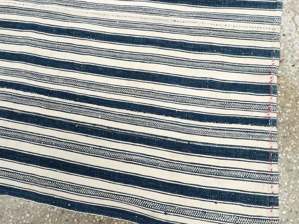 Vintage Persian Flatweave, No.29043 - Gsblank