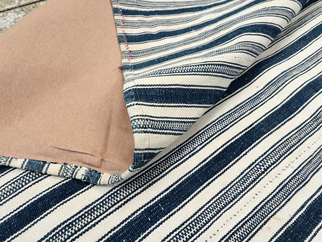 Vintage Persian Flatweave, No.29043 - Gsblank