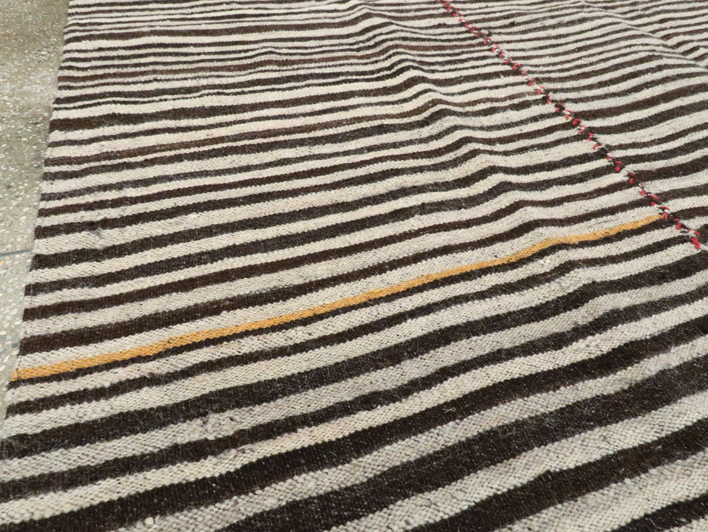 Vintage Persian Flatweave, No.29046 - Gsblank