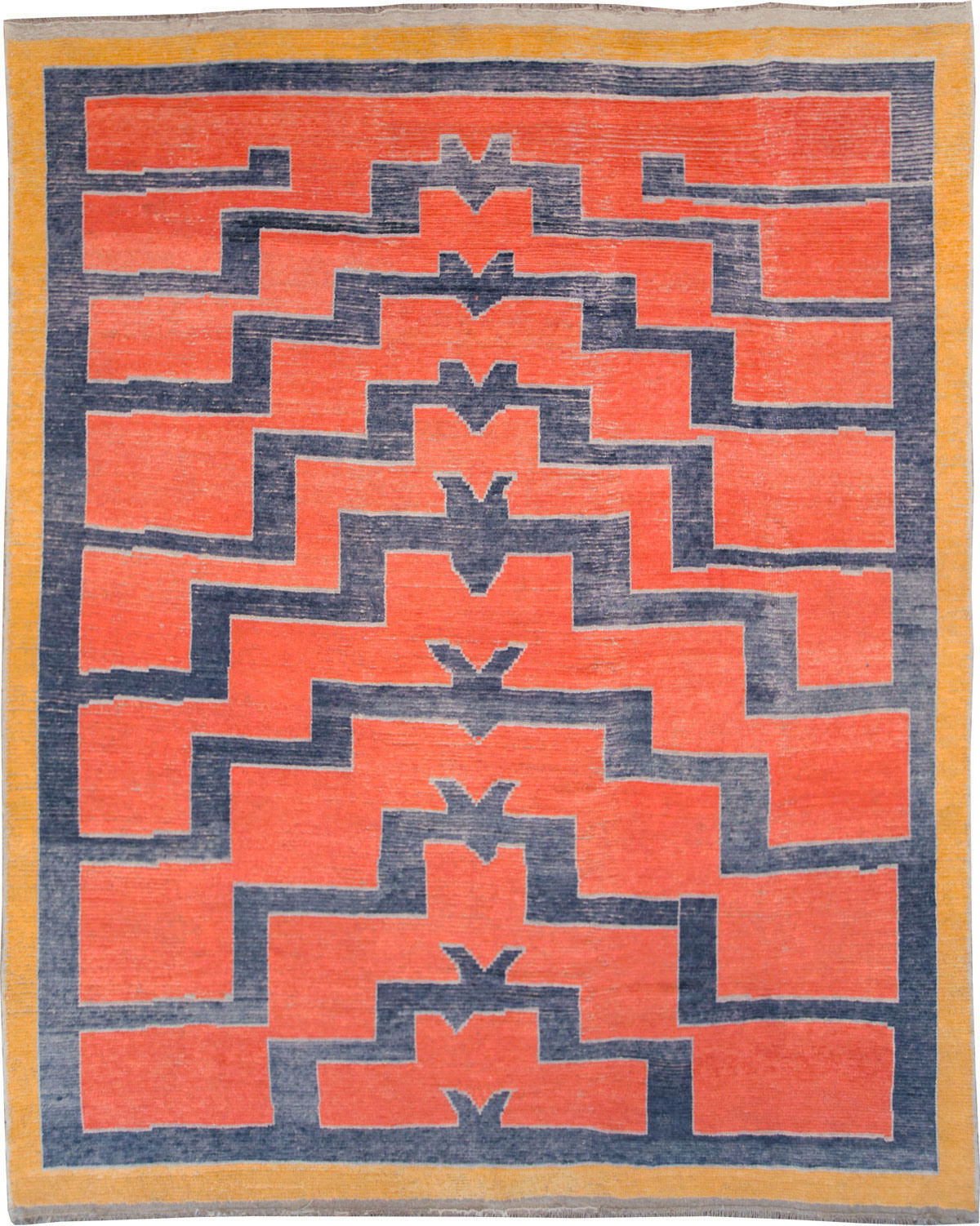 Modern Turkish Tulu Large Room Size Carpet, No.29048 - Gsblank