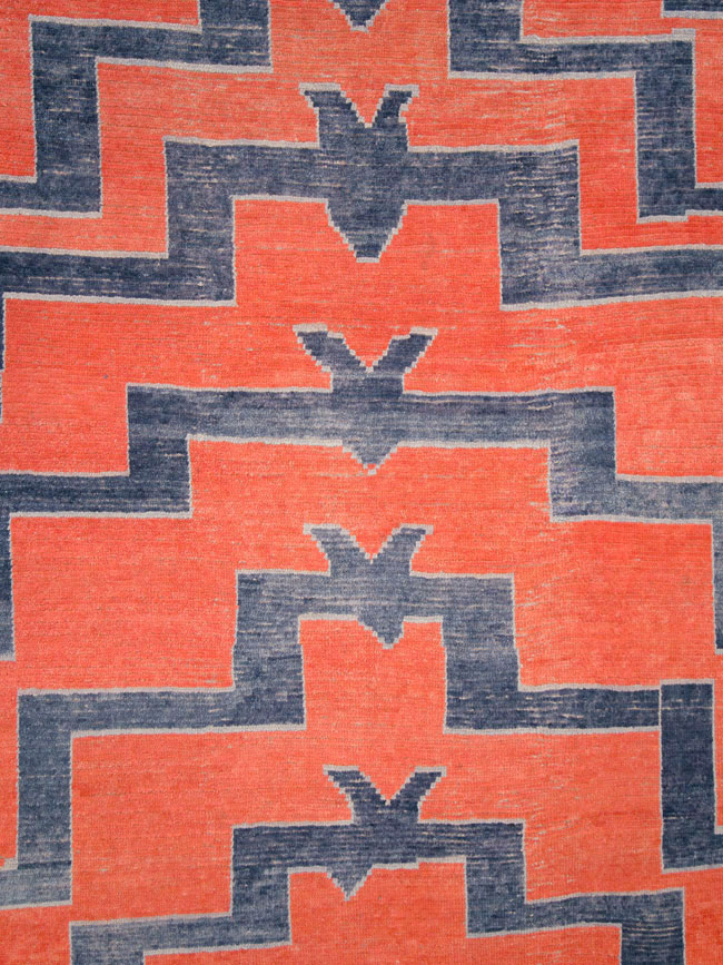 Modern Turkish Tulu Large Room Size Carpet, No.29048 - Gsblank