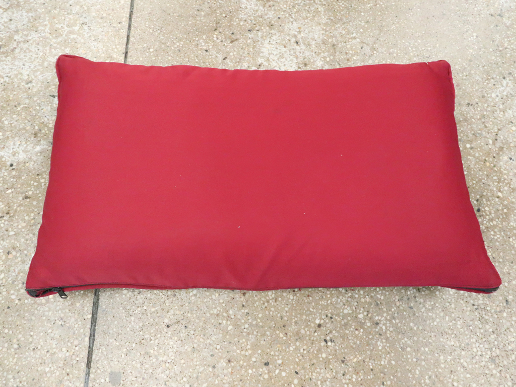 Vintage Persian Kurdish Pillow, No.29148 - Gsblank