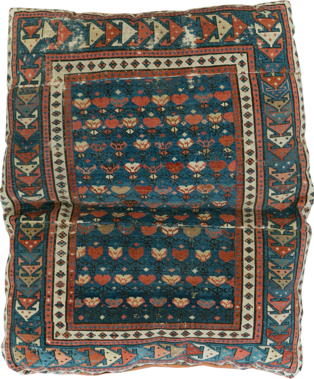 Antique Shirvan Pillow, No.29151 - Gsblank