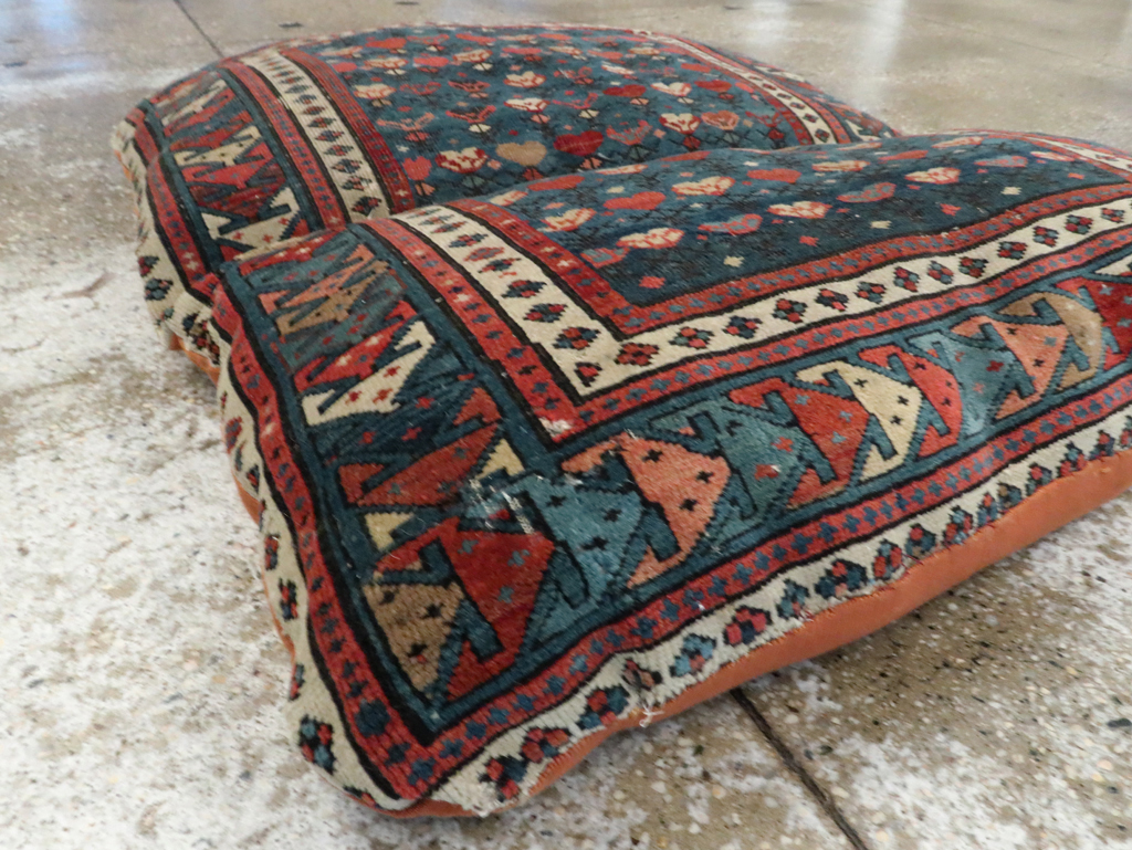 Antique Shirvan Pillow, No.29151 - Gsblank
