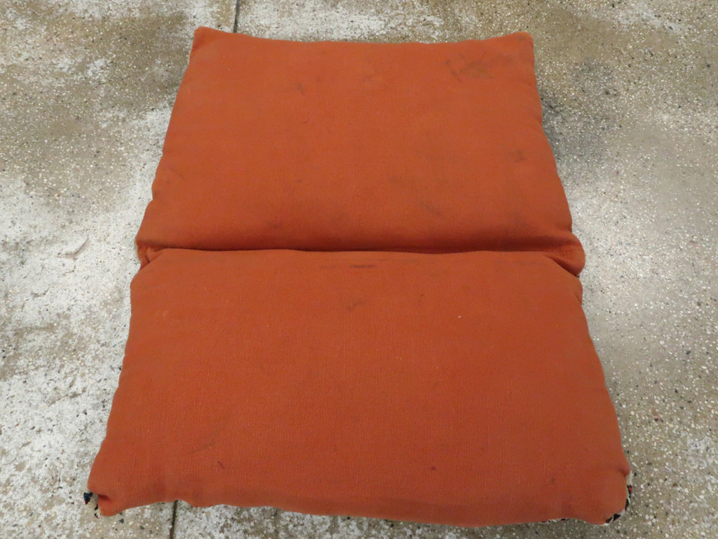 Antique Shirvan Pillow, No.29151 - Gsblank