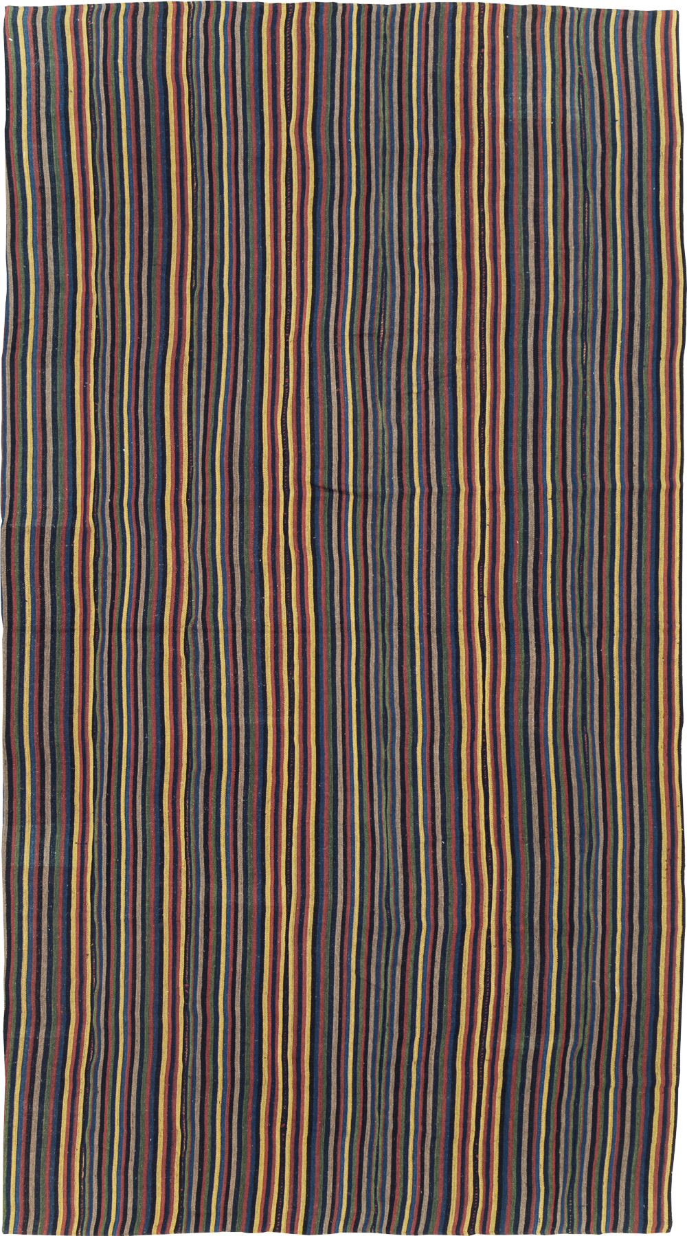 Vintage Persian Flatweave, No.29165 - Gsblank