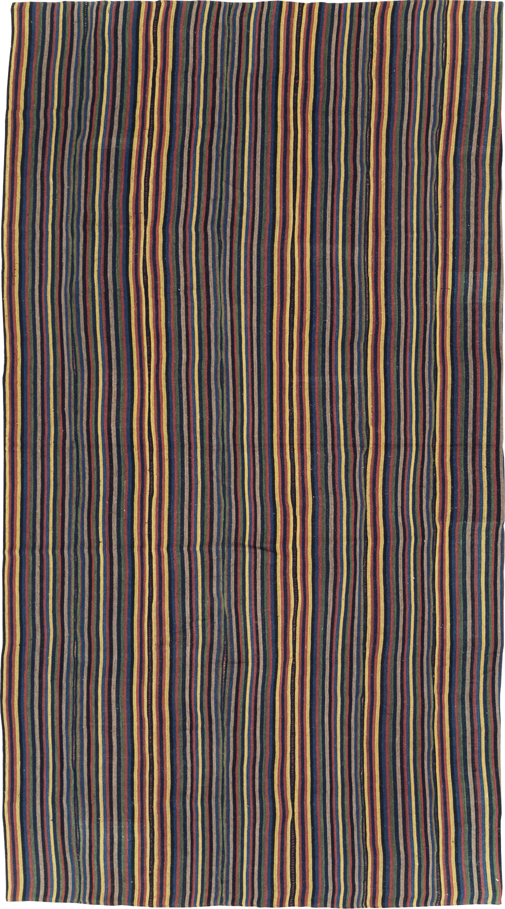 Vintage Persian Flatweave, No.29165 - Gsblank