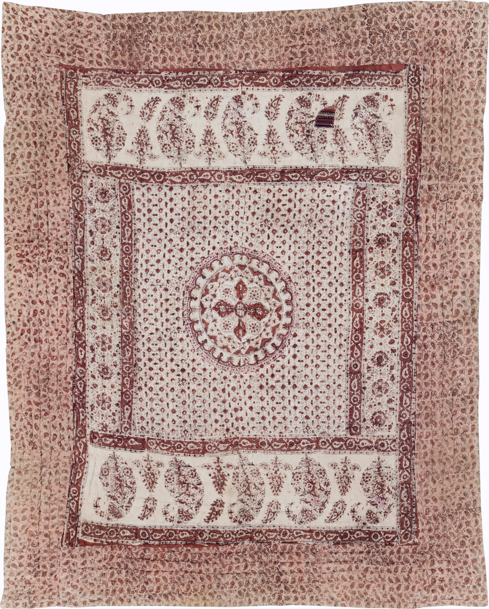 Vintage Persian Lahaf, No.29166 - Gsblank