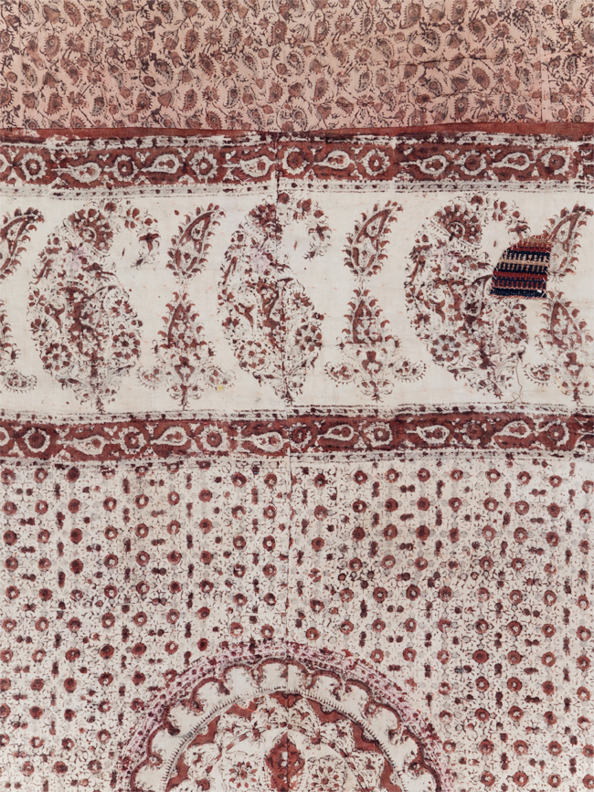 Vintage Persian Lahaf, No.29166 - Gsblank