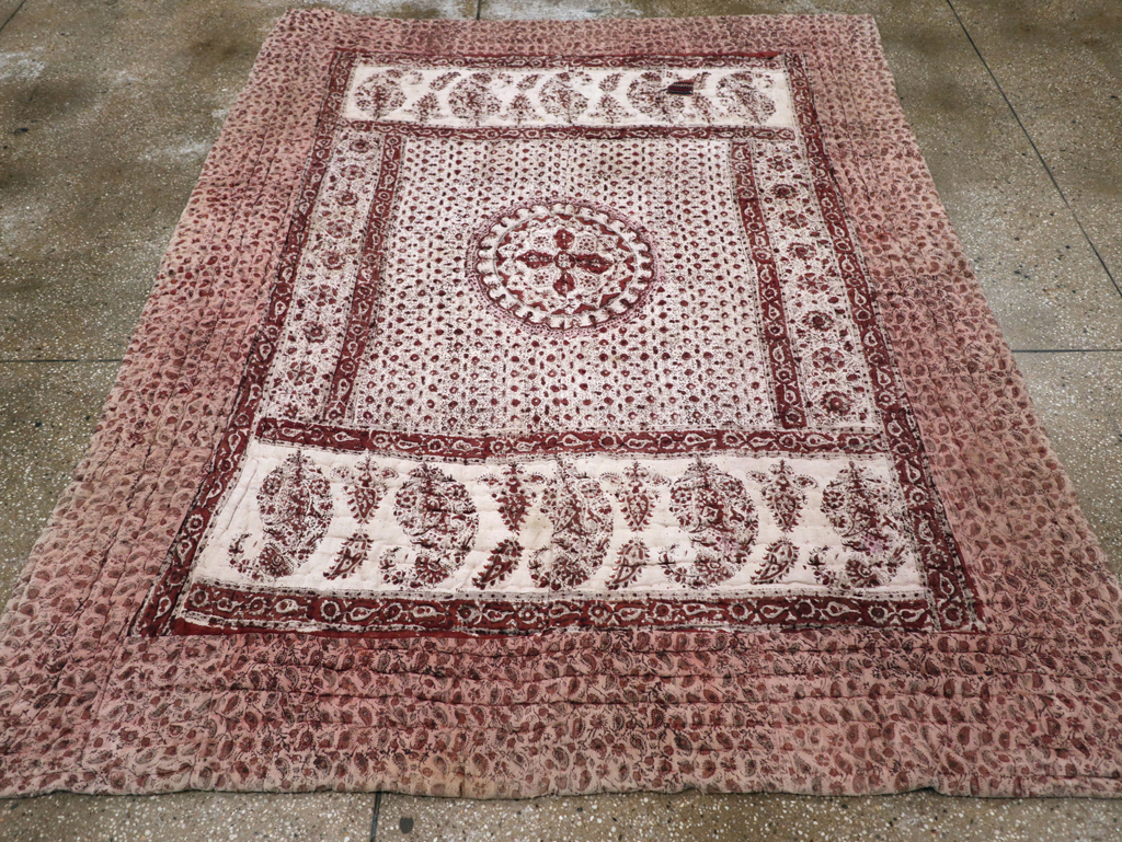 Vintage Persian Lahaf, No.29166 - Gsblank
