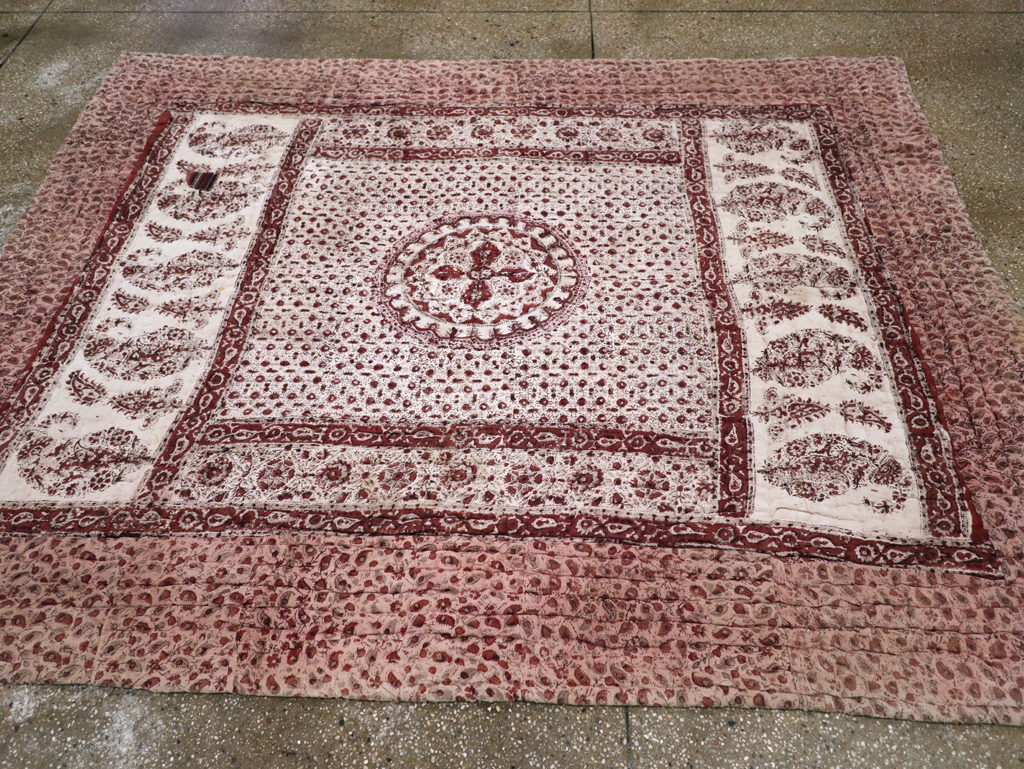 Vintage Persian Lahaf, No.29166 - Gsblank