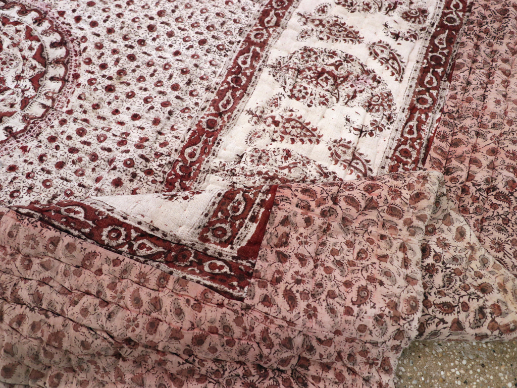 Vintage Persian Lahaf, No.29166 - Gsblank