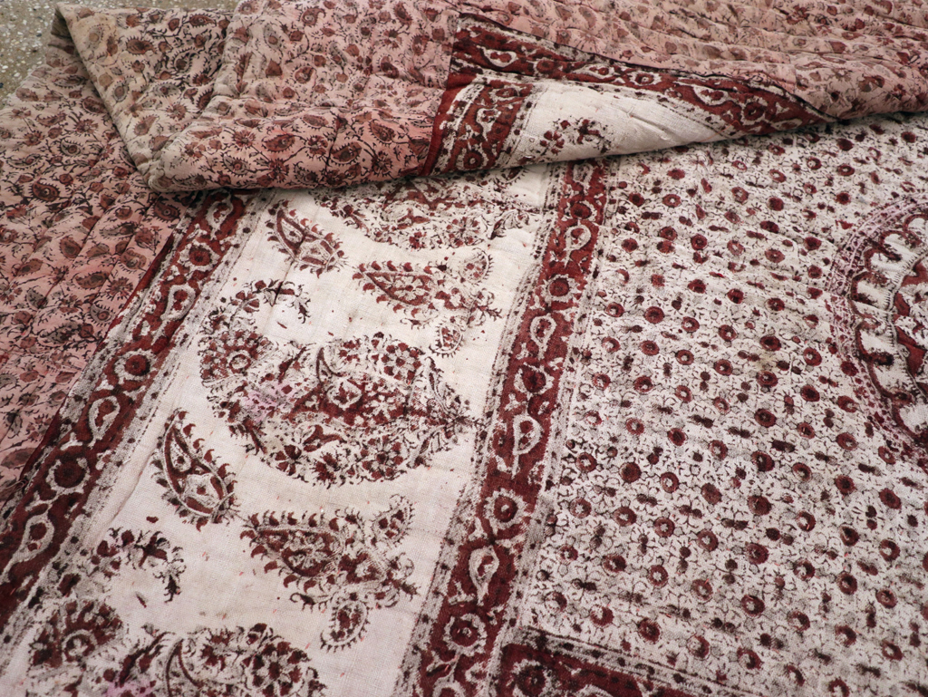 Vintage Persian Lahaf, No.29166 - Gsblank