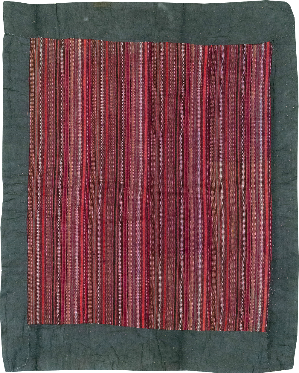 Vintage Persian Lahaf Blanket, No.29167 - Gsblank