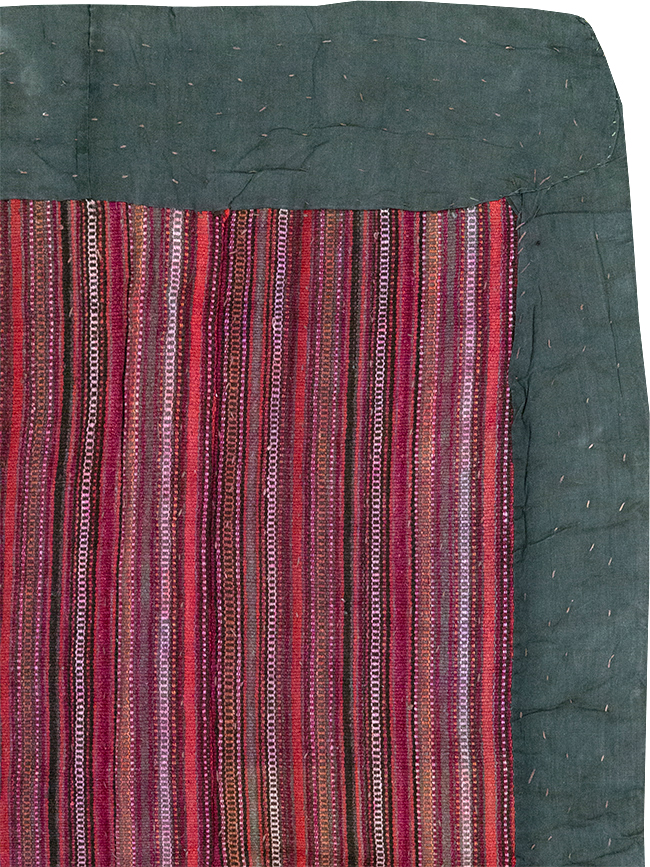 Vintage Persian Lahaf Blanket, No.29167 - Gsblank