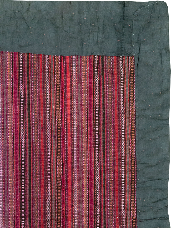 Vintage Persian Lahaf Blanket, No.29167 - Gsblank