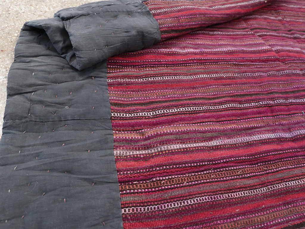 Vintage Persian Lahaf Blanket, No.29167 - Gsblank