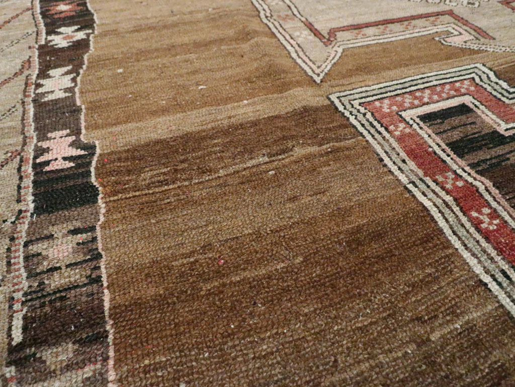 Vintage Turkish Anatolian Room Size Carpet, No.29217 - Gsblank