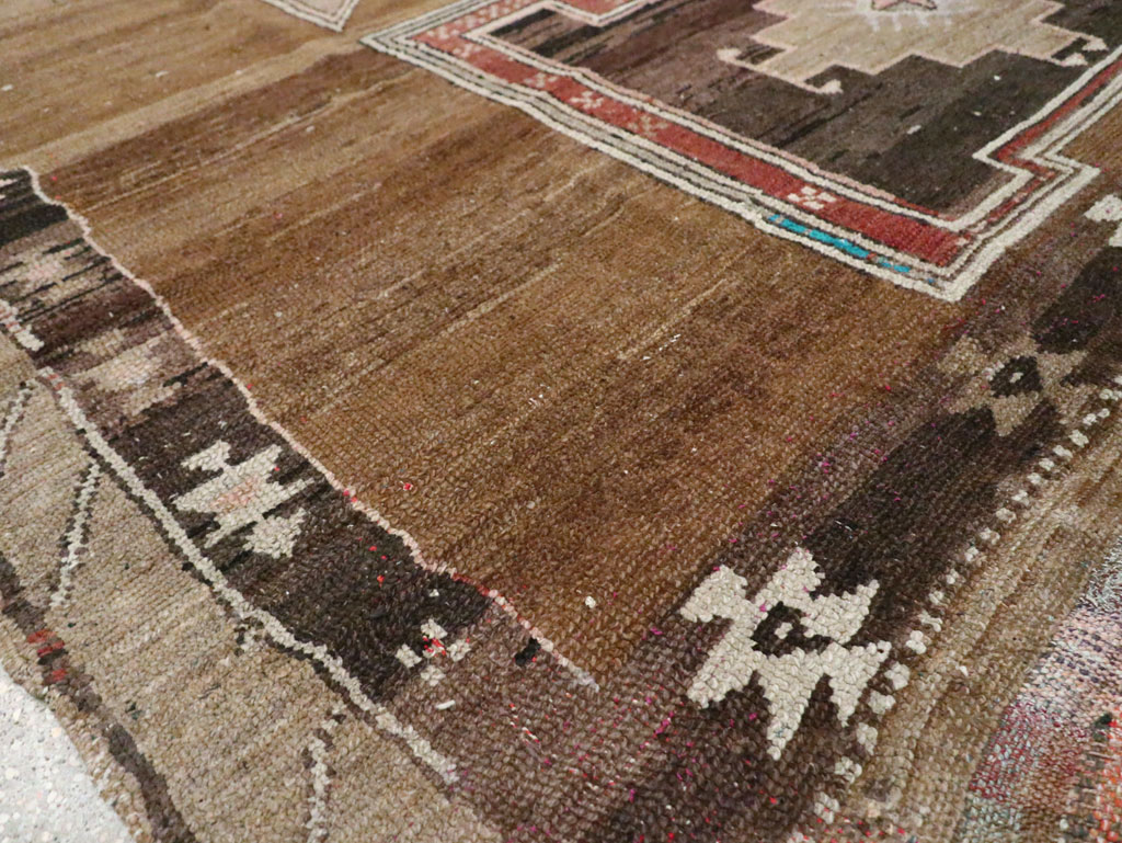 Vintage Turkish Anatolian Room Size Carpet, No.29217 - Gsblank