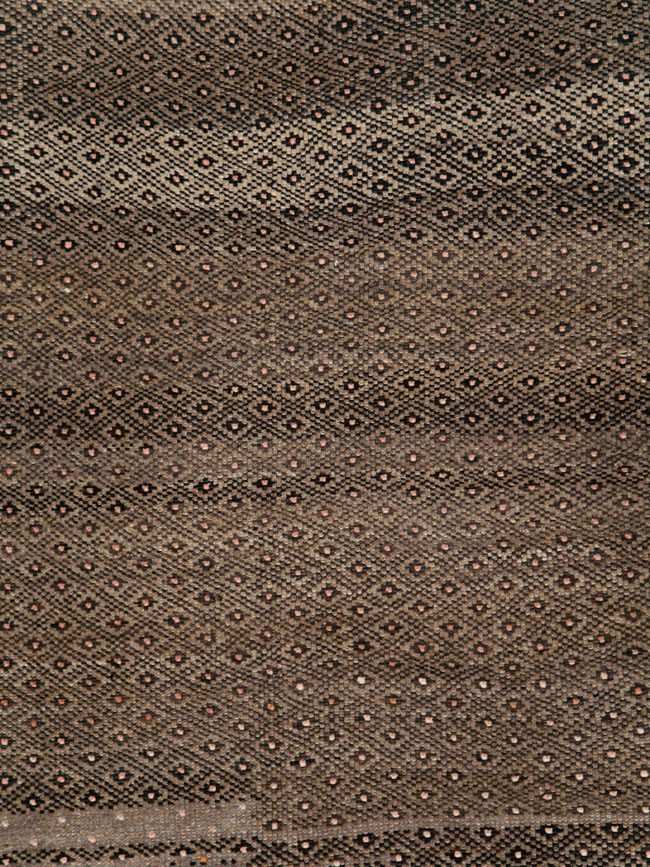 Vintage Turkish Anatolian Room Size Carpet, No.29225 - Gsblank