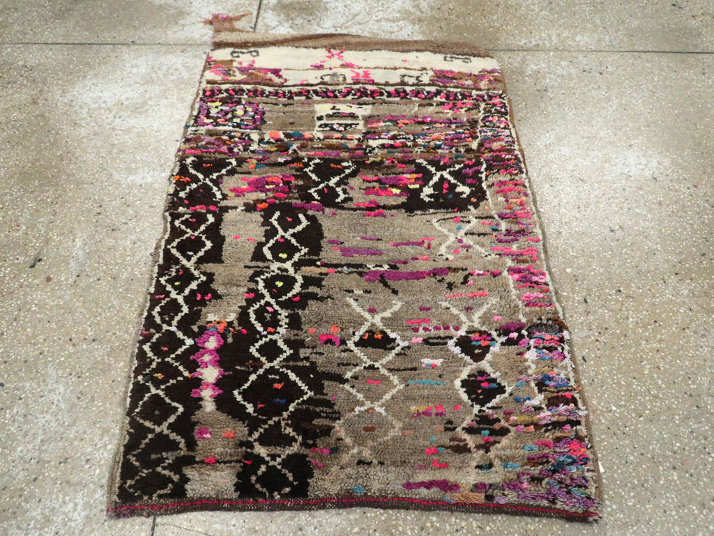 Contemporary  Anatolian Rug, No.29226 - Gsblank
