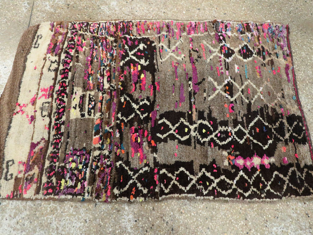Contemporary  Anatolian Rug, No.29226 - Gsblank