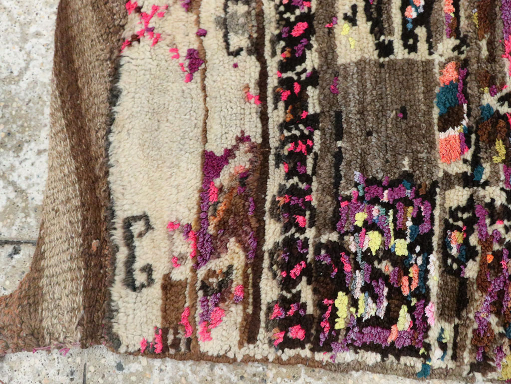 Contemporary  Anatolian Rug, No.29226 - Gsblank