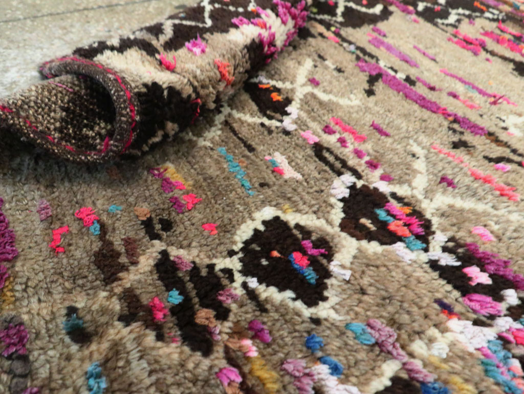 Contemporary  Anatolian Rug, No.29226 - Gsblank