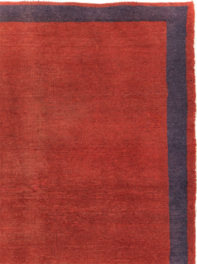 Vintage Mid-Century Anatolian Carpet, No.29249 - Gsblank