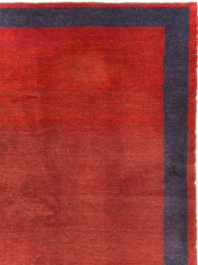 Vintage Mid-Century Anatolian Carpet, No.29249 - Gsblank