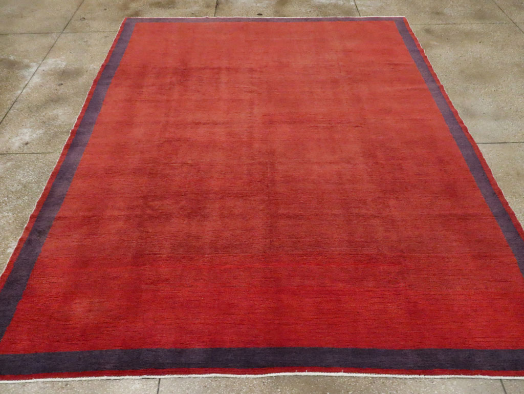 Vintage Mid-Century Anatolian Carpet, No.29249 - Gsblank