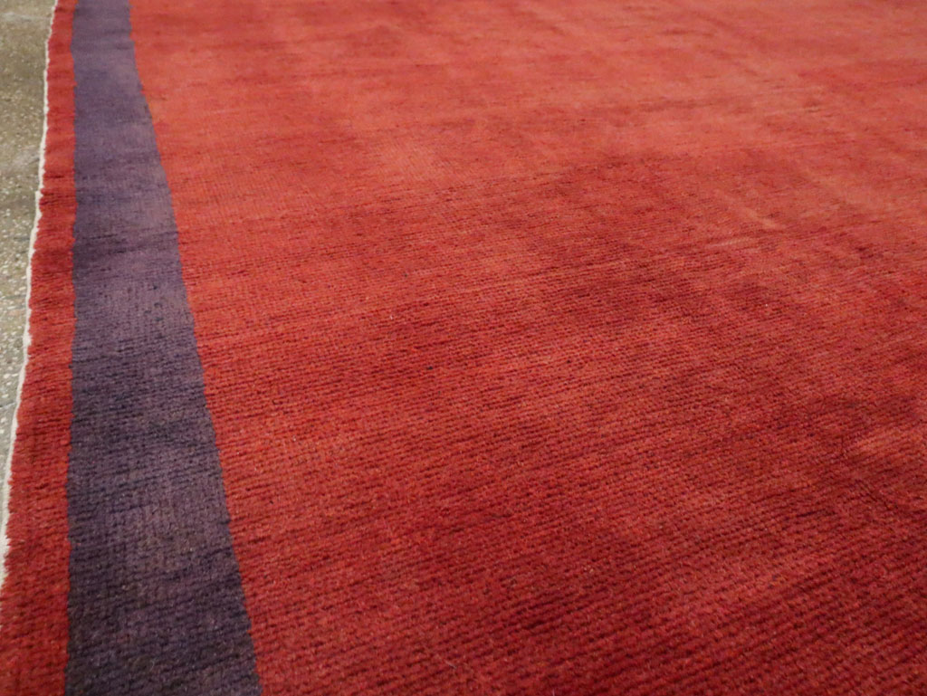 Vintage Mid-Century Anatolian Carpet, No.29249 - Gsblank